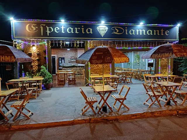 ESPETARIA DIAMANTE