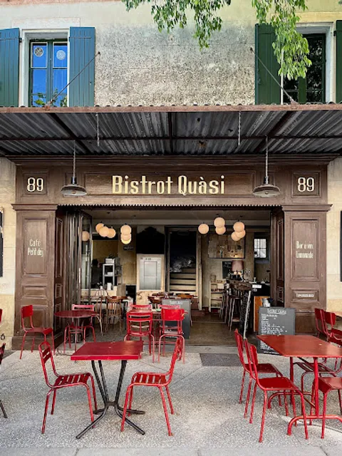 Bistrot Quàsi