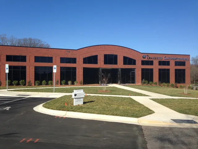 Charlotte Gastroenterology & Hepatology, PLLC