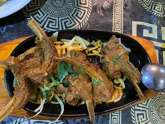 Daman Samudra Restaurant