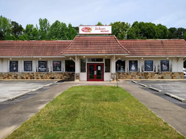 Jackson's Music Store Inc