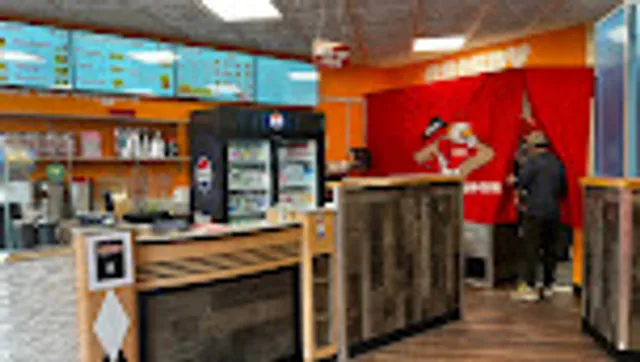 CRISPY BURGER Burlington