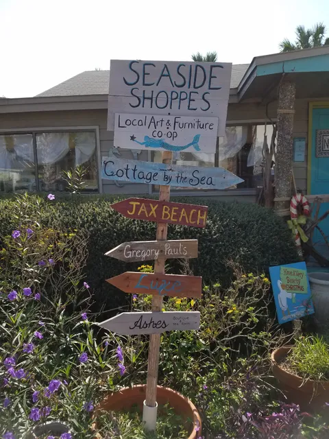 Seaside Shoppes Inc