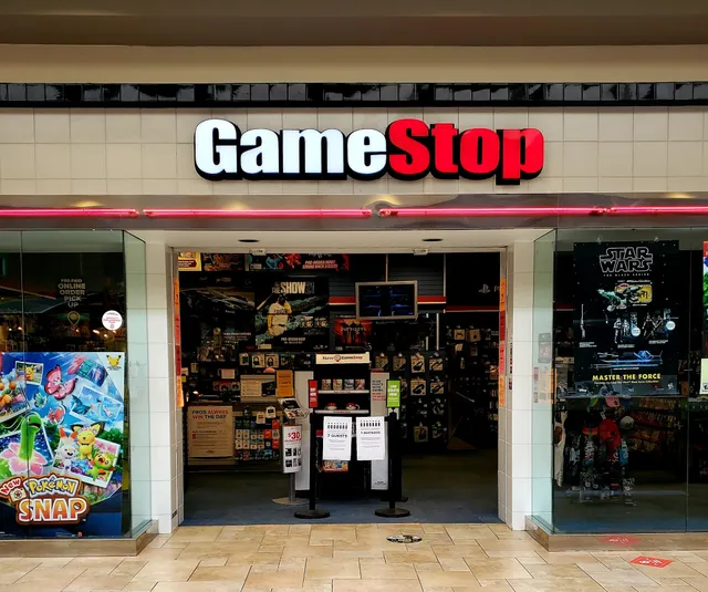 GameStop
