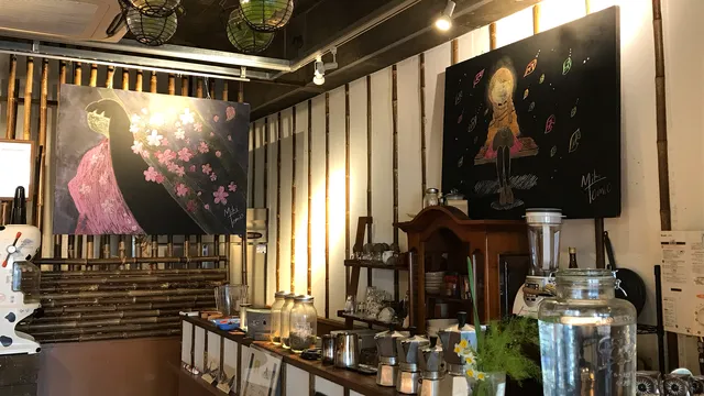 Taiwan-ryori Genki-sabo