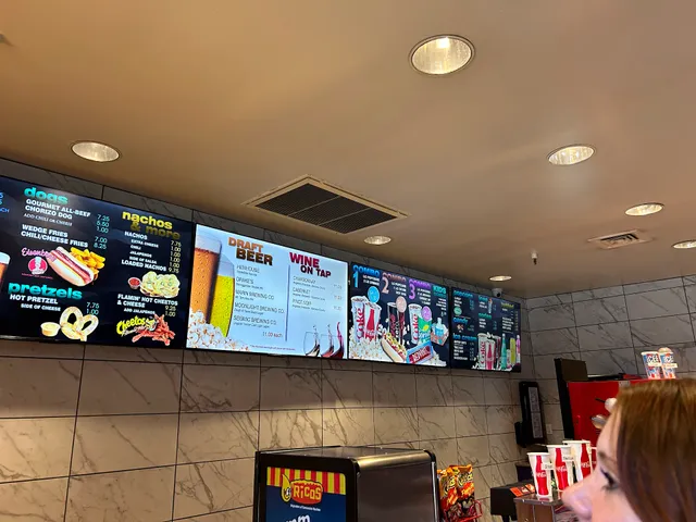 Larkspur Landing Cinema