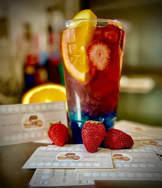 Panaderia Y Antojitos Mexicanos Rodriguez