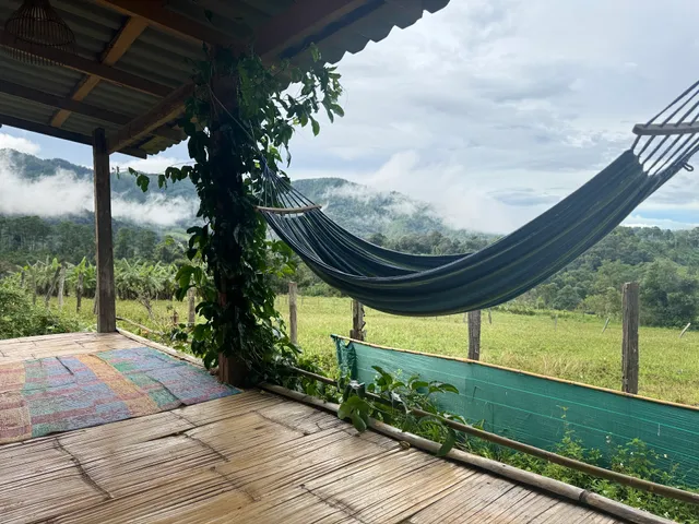 Zen Mountain Farmstay