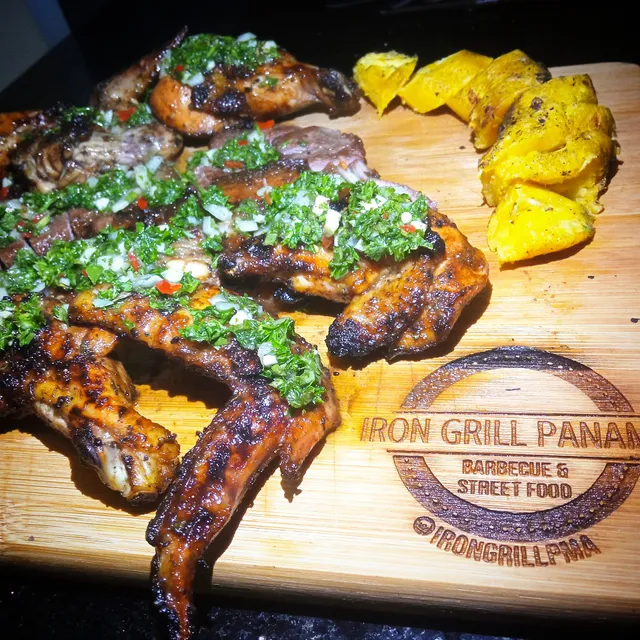 Iron Grill Panama