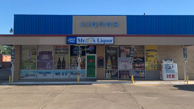 Mr. G's Liquor