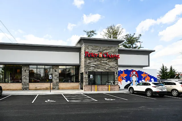 Peter Chang Gaithersburg