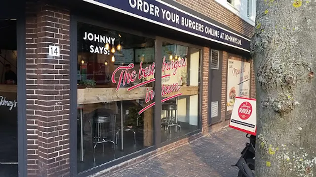 Johnny's Burger Company