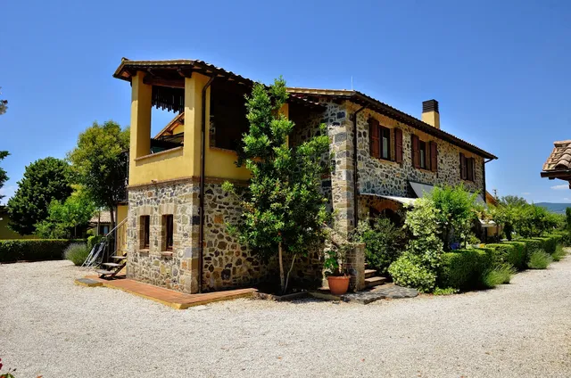 L'Antica Fattoria - Agriturismo Bolsena