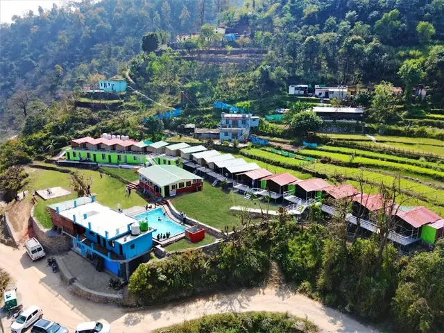 Luxury Camping in Rishikesh Shivpuri