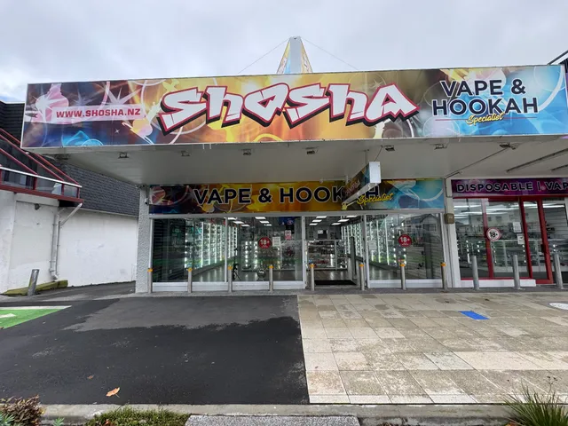 vape shop tauranga Shosha Tauranga Vape Shop in North Island, New Zealand - reviews,open  hours,photo spots, things to do