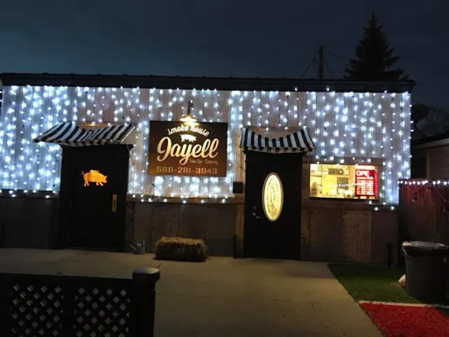 Jayell Smoke House BBQ Romeo