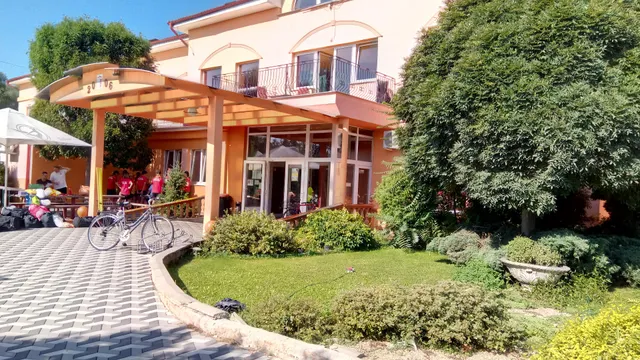 Penzión Iveta - Radava, Podhájska