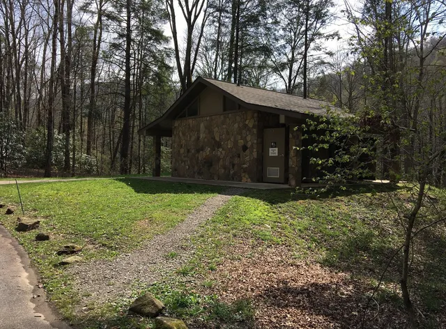Standing Indian Campground