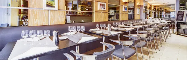 Restaurant L'Huîtrier