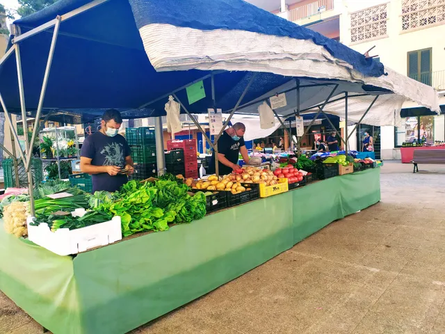 Mercat de Can Pastilla