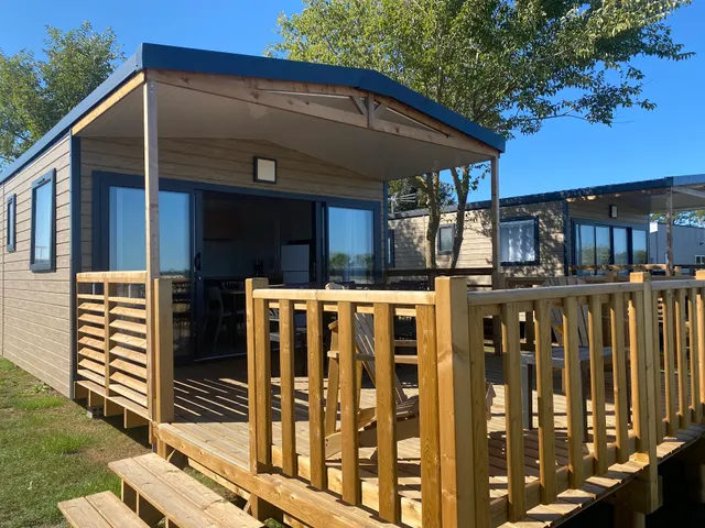 Camping Clos Nenn *** - Damgan (Morbihan)