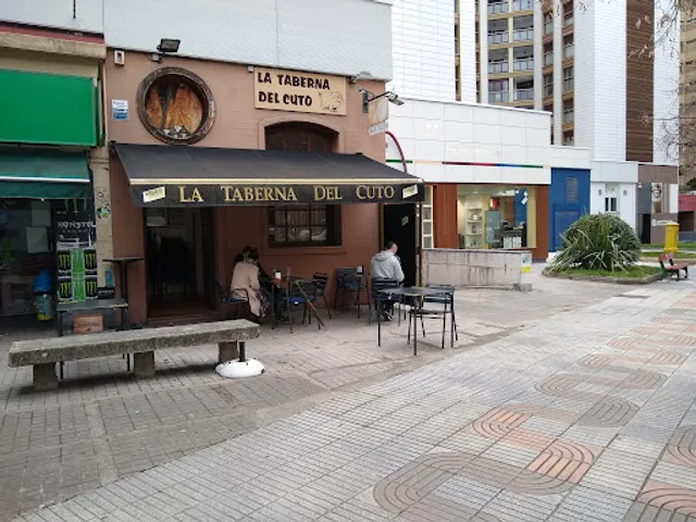 La Taberna del Cuto