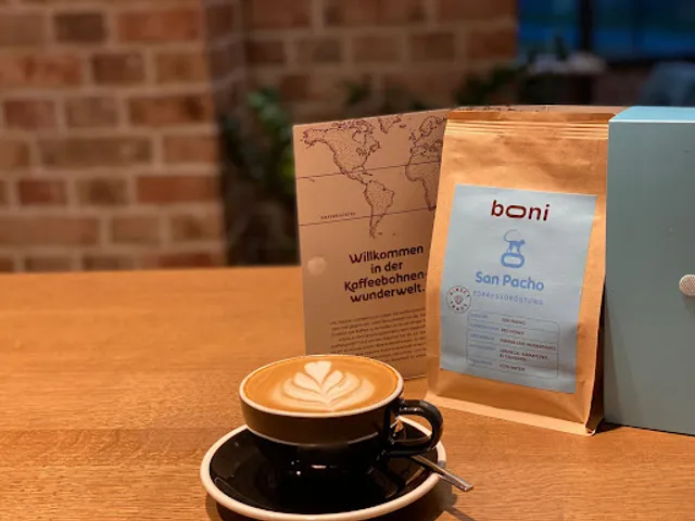 Boni Kaffeerösterei