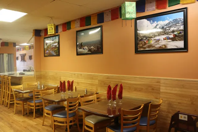 Durbar Nepali and Indian Cuisine