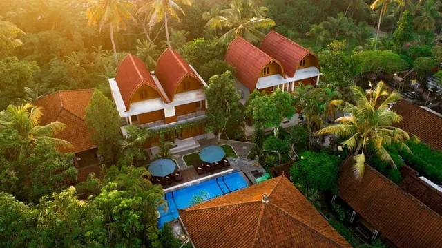 Gunung Merta Bungalows