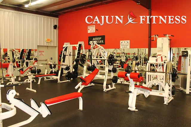 Cajun Fitness