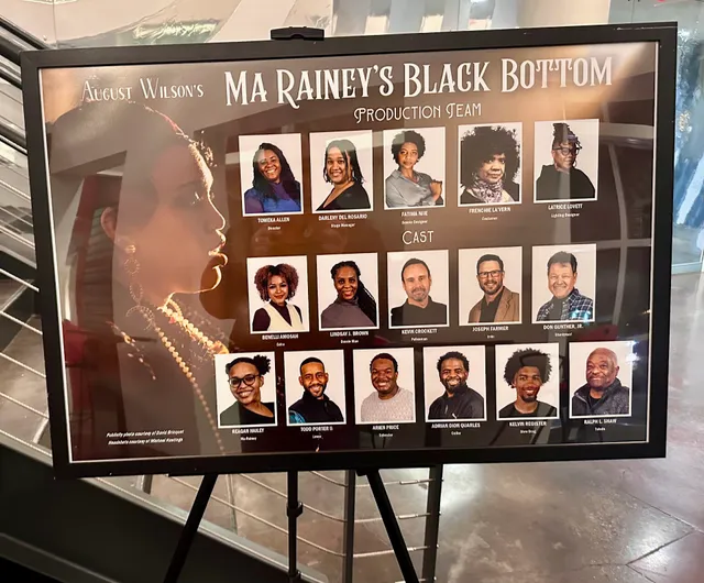 The Little Theatre of Winston-Salem