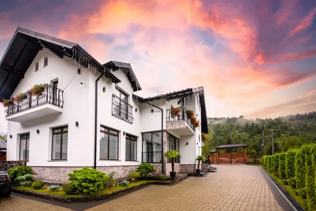 Pensiunea Paradisul Verde. Traian Ciulu