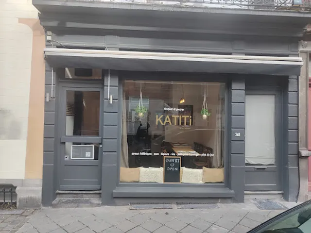 KATITi "απ'το Αθήναι"