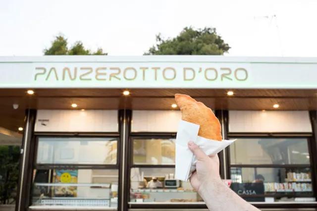 Panzerotto d'oro