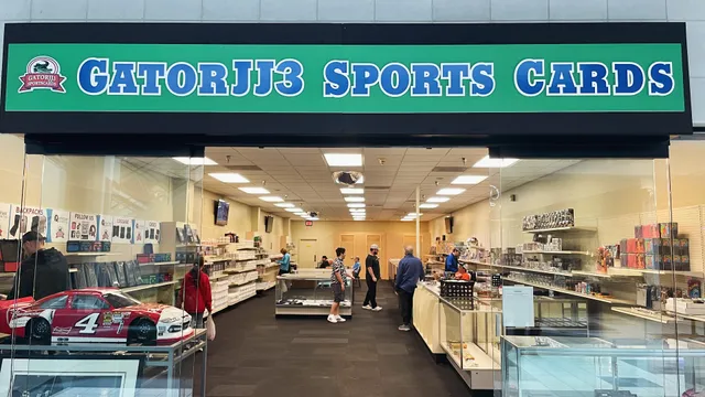 GatorJJ3 Sports Cards