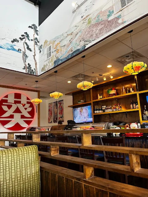 Wasabi Bistro Woodforest