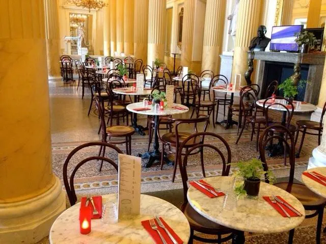 Le Café de L'Odéon