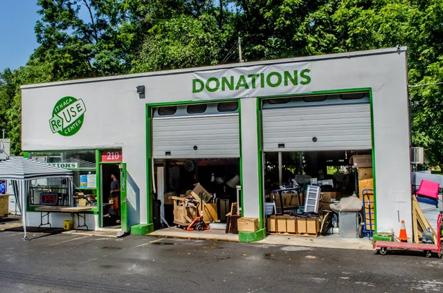 Ithaca ReUse Center