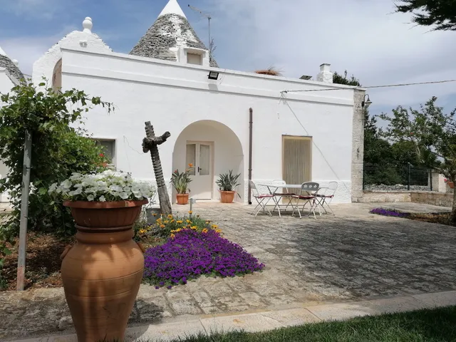 B&B Trulli Dal Conte