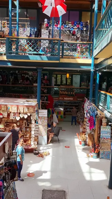 Mercado Municipal de Valdivia