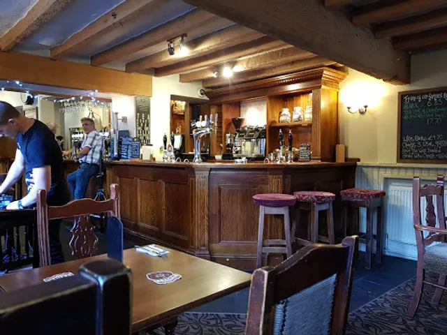 The Queens Head, Little Eaton