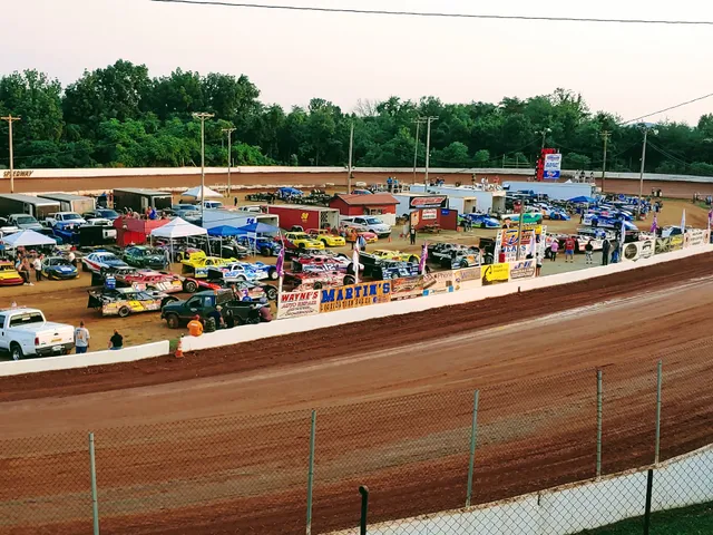Lake Cumberland Speedway