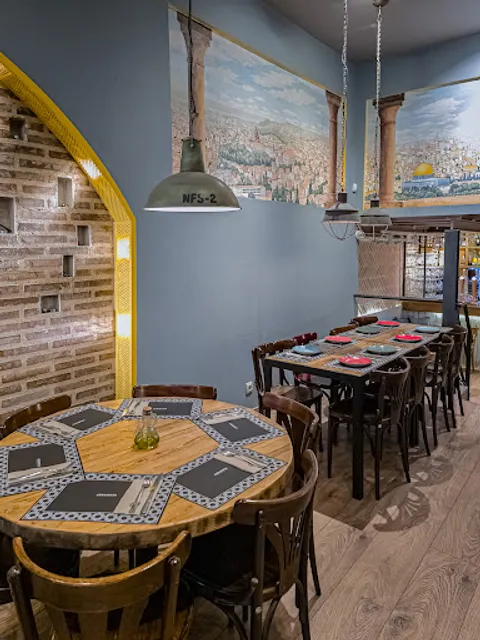 Restaurant Askadinya