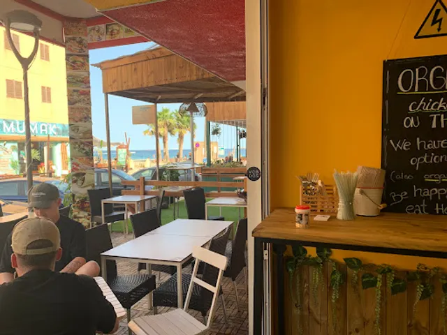 Los Pollicos Ibiza - Pollo Ecológico para llevar | Takeaway Firewood Organic Chicken