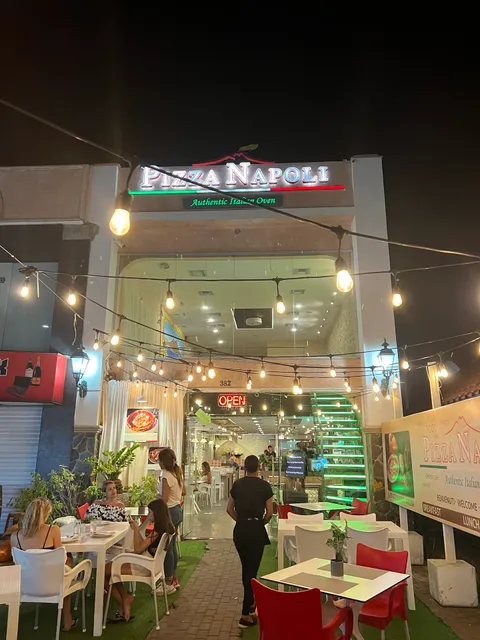 NAPOLI Gourmet Restaurant Aruba