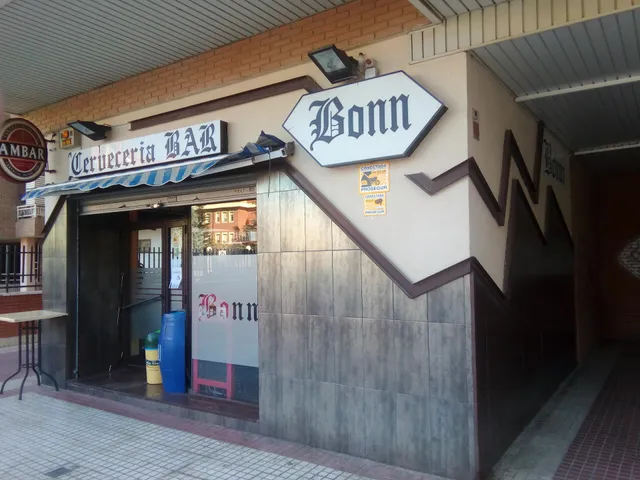 Bar Bonn