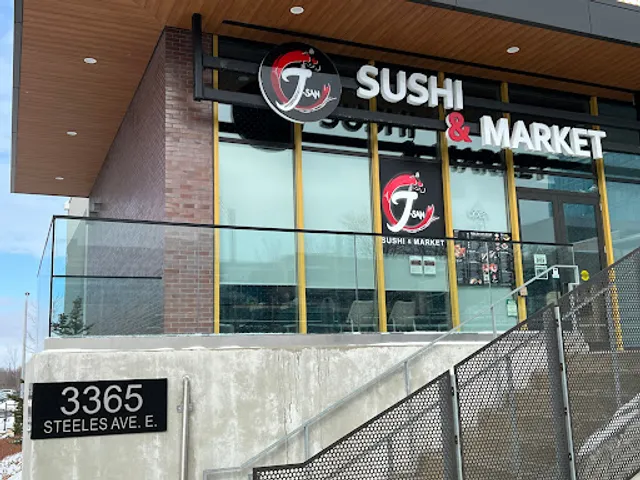 J San Sushi & Market