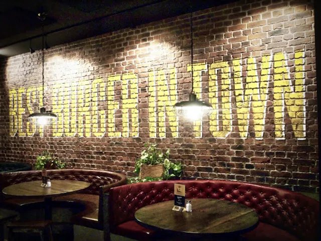 Rodeo Diner & Burger