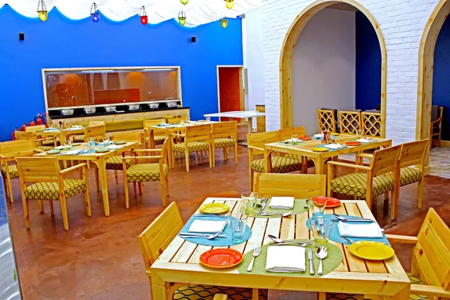 Melange - Radisson Blu Bengaluru