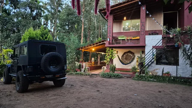 Coorg Tribal Land homestay